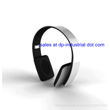 Hi-Fi Bluetooth Stereo Headset, for Iphone 4S 5, Ipad 2 3 4 New iPad, Ipod, Android, Samsung Galaxy,Smart Phones Bluetooth Devi